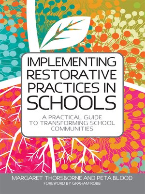 cover image of Implementing Restorative Practices in Schools